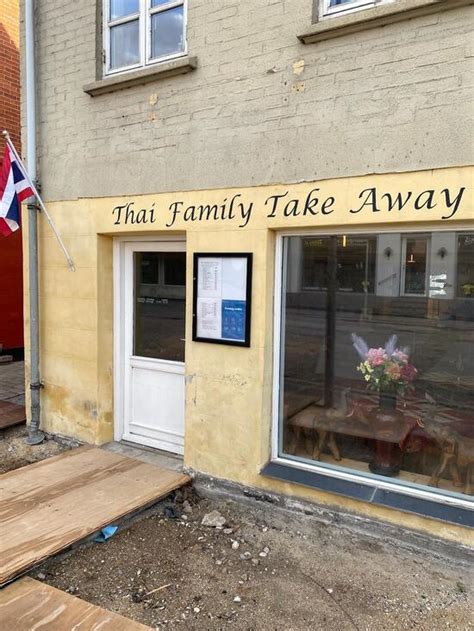 thai hvalsø|Thai Family Take Away, Hvalsø